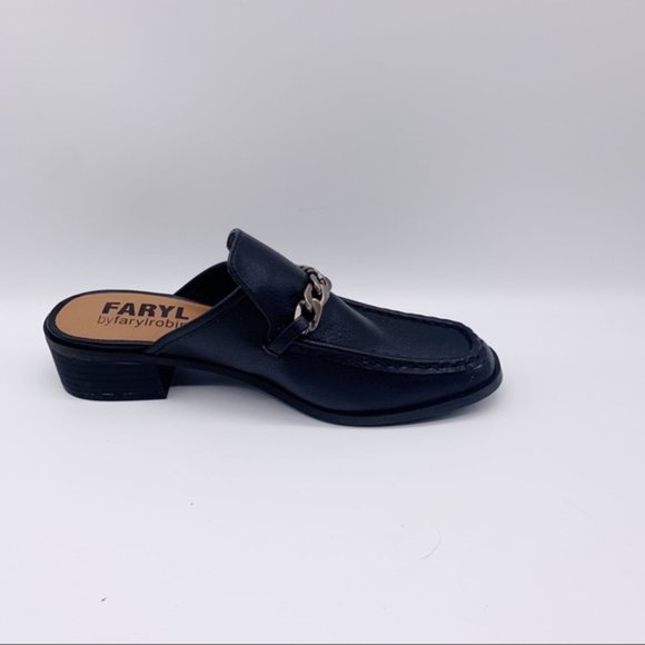 Anthropologie Shoes - Faryl By Faryl Robin Heeled Mule
